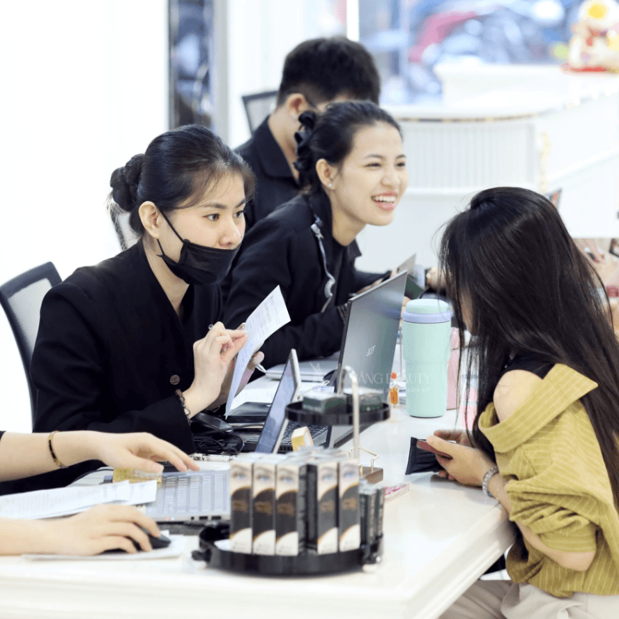 Măng Beauty - Địa chỉ xoá chân mày uy tín tại TP.HCM