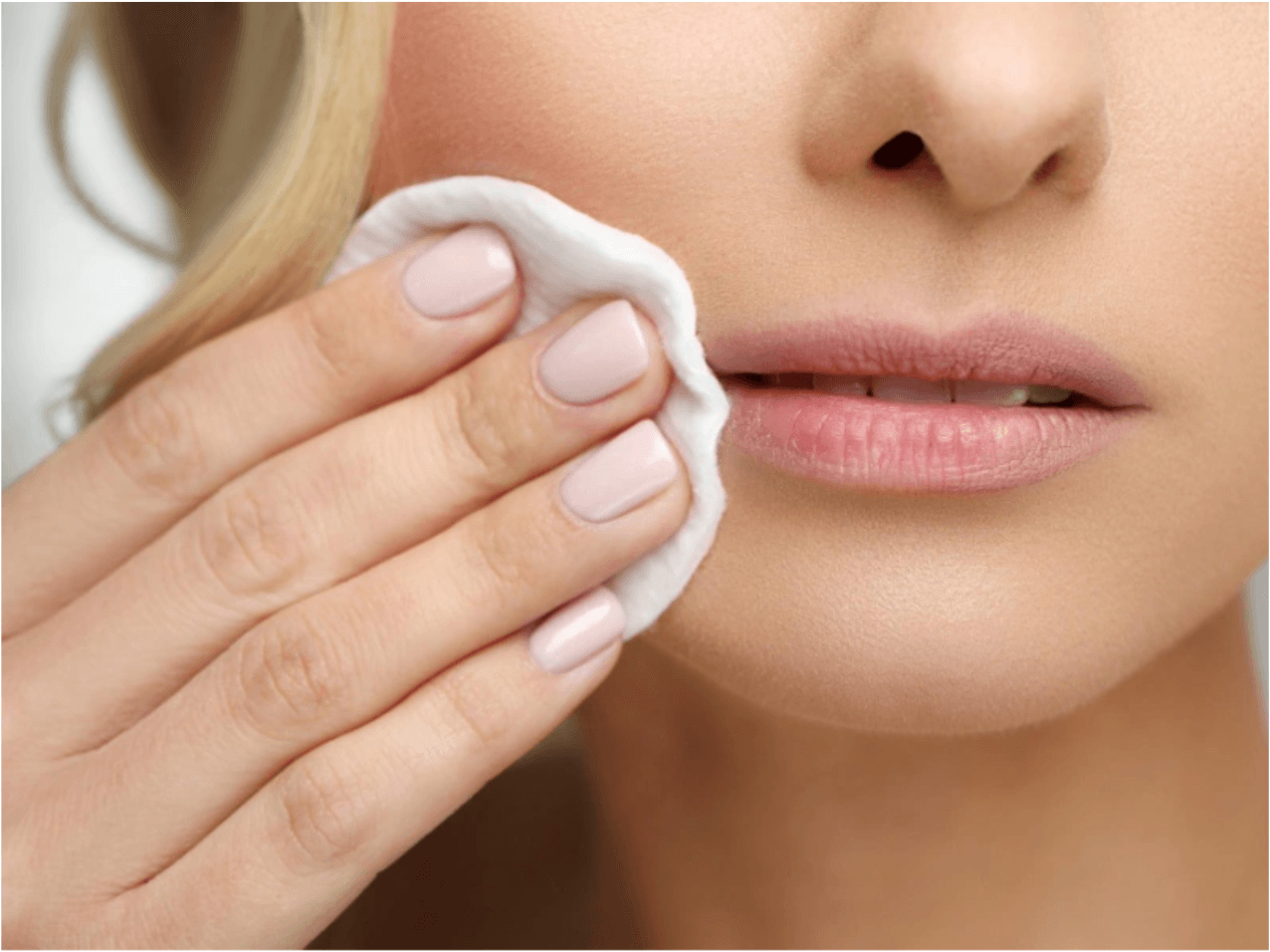 Những lưu ý khác giúp môi sau phun lên màu đẹp