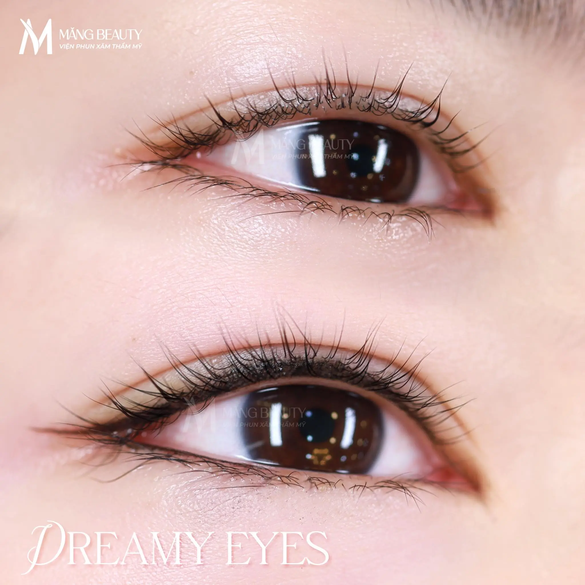 Phun mí Dreamy Eyes đánh thức ánh nhìn long lanh