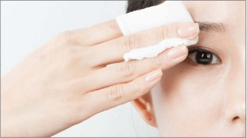 Những lưu ý quan trọng sau khi xóa mày trổ màu để tránh bị sẹo