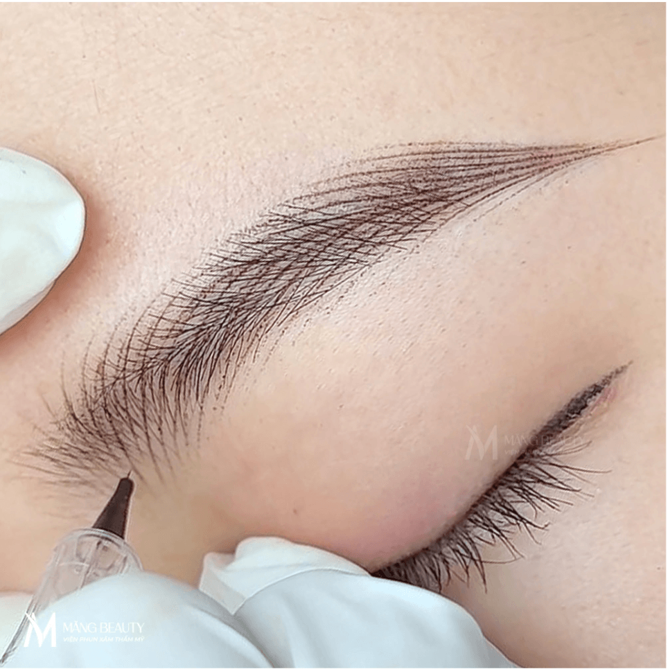 4 yếu tố ảnh hưởng đến độ bền màu sau khi phun mày