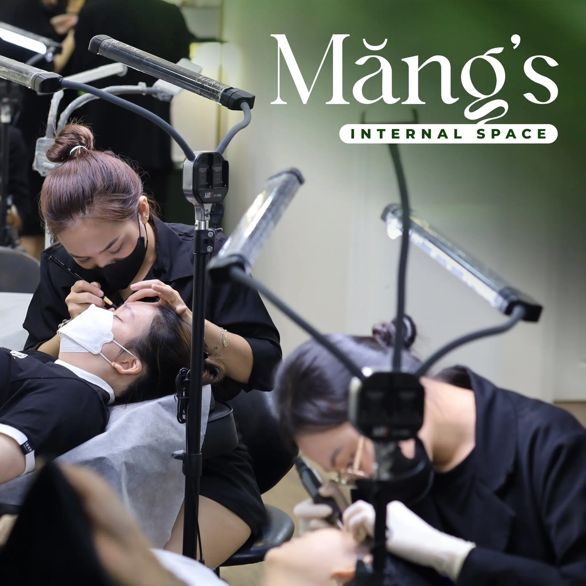 Măng Beauty - Địa chỉ phun xăm chân mày uy tín tại TP.HCM