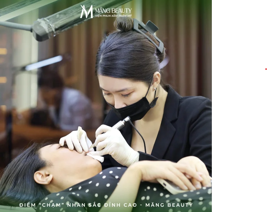 Lựa chọn đúng cơ sở phun xăm uy tín sẽ đảm bảo an toàn về thẩm mỹ và sức khỏe