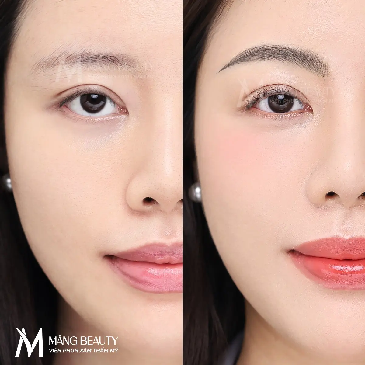 Phun môi Glossy Collagen Lips là kỹ thuật phun môi mới nhất hiện nay