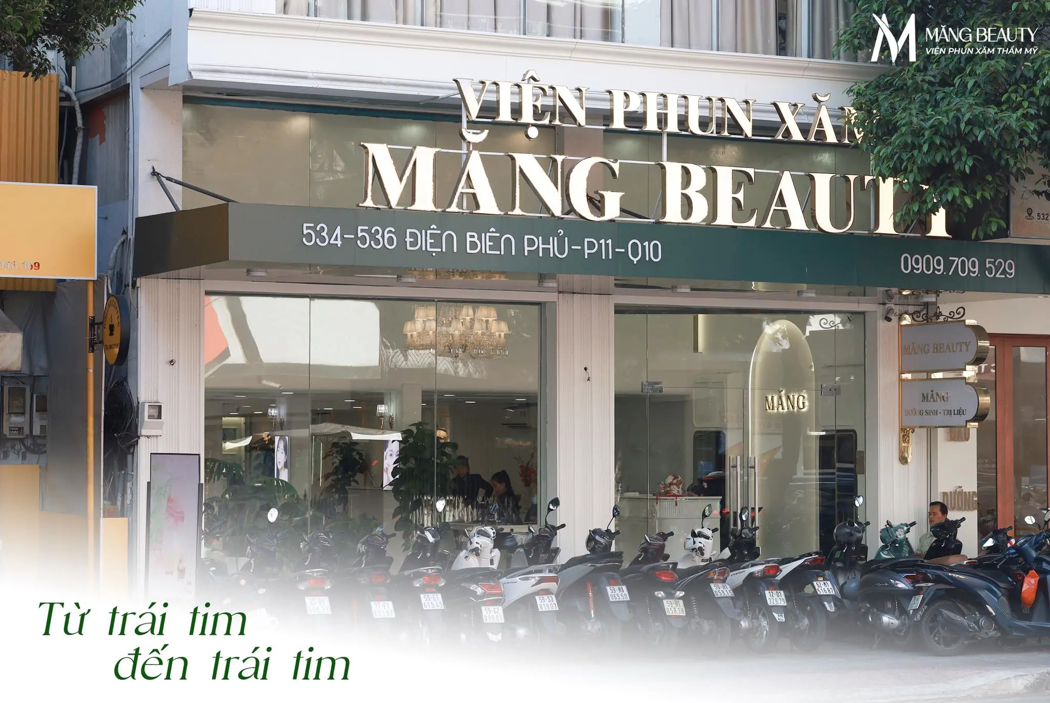 Măng Beauty - địa chỉ thực hiện phương pháp Plasma môi uy tín hàng đầu tại TP.HCM