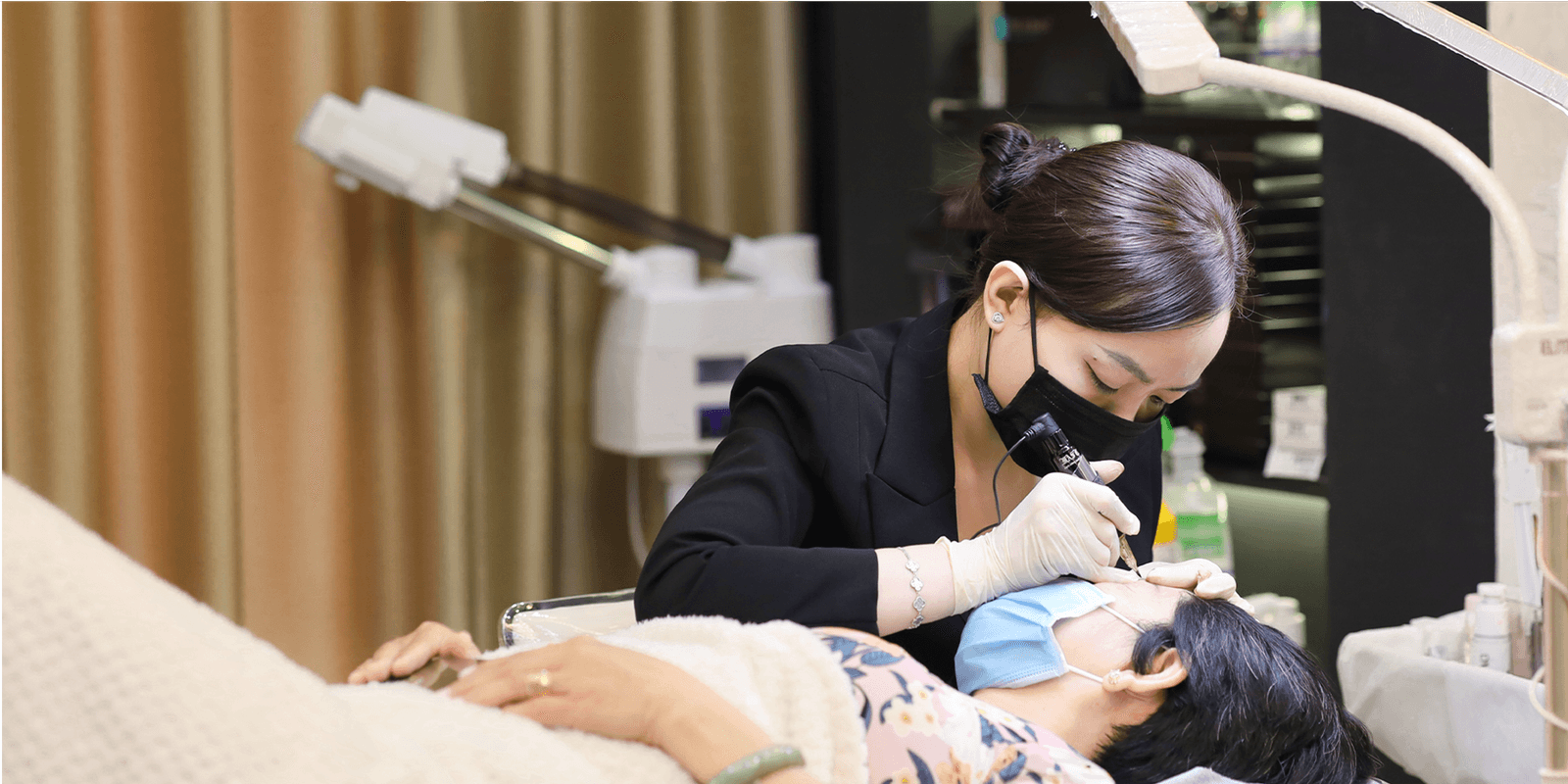 Măng Beauty - Địa chỉ làm chân mày uy tín tại TP.HCM