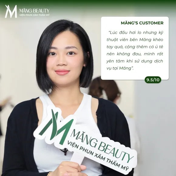 Chị Minh
