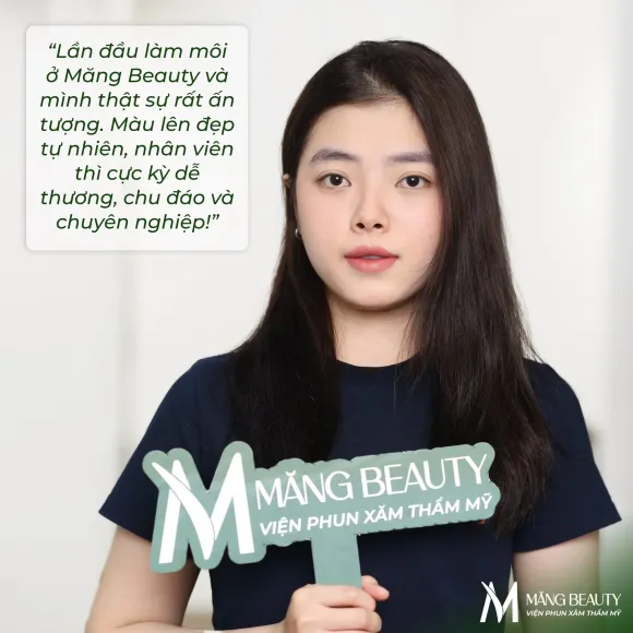 Chị Oanh