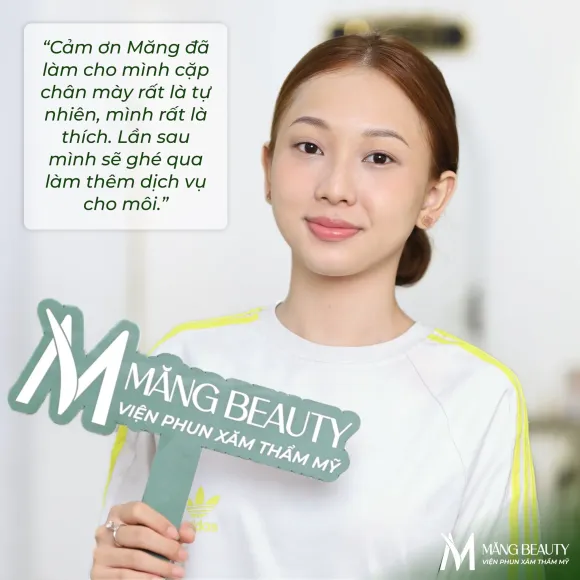 Chị Terresa Nguyễn