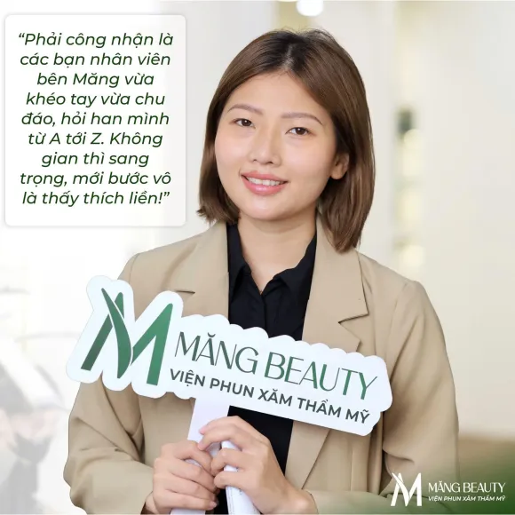 Chị Lê Phương Anh