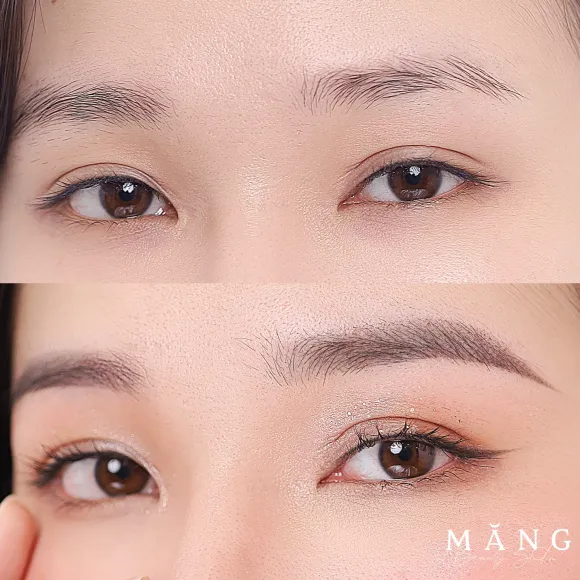 Chân mày Sandy Brows