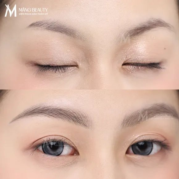 Chân mày True Brows